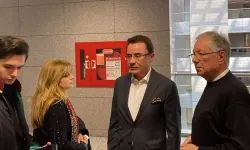 Cinsel İstismar davasında Ender Saraç'ın oğlu ifade verdi