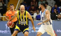 Fenerbahçe Beko Büyükçekmece Basket’i konuk edecek