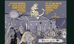 27. Uçan Süpürge Uluslararası Kadın Filmleri Festivali Başlıyor!