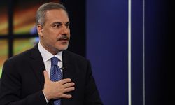 Bakan Fidan, büyükelçilerle bir araya geldi