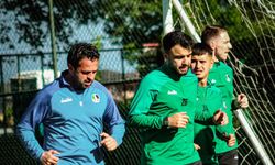 Sakaryaspor, Kocaelispor maçının hazırlıklarına başladı