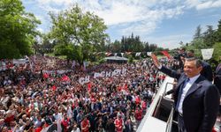 CHP lider Özel’den ‘1. Parti’ vurgusu