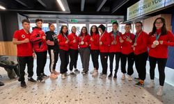 Gençlerbirliği Kick Boks Takımı madalyaları topladı