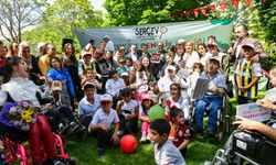 Ankara Kent Konseyi 22’nci SERÇEV Çocuk ve Gençlik Şenliğine ev sahipliği yaptı