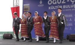 Oğuz Çepni Türkleri, Yenikapı'da buluştu