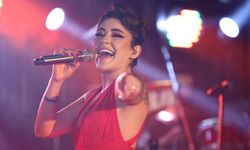 Melek Mosso'dan Ankara konseri