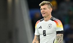 Toni Kroos, Avrupa Şampiyonası'nın ardından futbolu bırakıyor