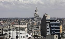 Gazze'de hayatını kaybedenlerin sayısı 34 bin 844'e yükseldi