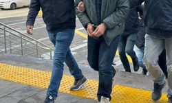 "Sibergöz-40" operasyonunda yakalanan 43 şüpheliden 23'ü tutuklandı