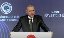Erdoğan: Planlı tarımsal üretime geçilmesini sağlayacağız