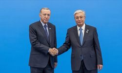 Erdoğan, Kazakistan Cumhurbaşkanı Tokayev ile telefonda görüştü