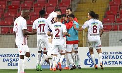 MKE Ankaragücü'nü yenen Hatayspor, Süper Lig'de 5 hafta sonra kazandı
