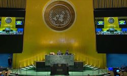 BM Genel Kurulu, Filistin'e BM üyeliği ve ilave haklar talep edilen karar tasarısını kabul etti