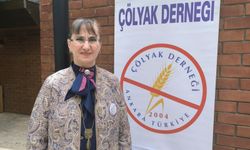 Türkiye’de 75 kişiden biri Çölyak hastası
