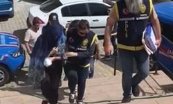 Balıkesir'de fuhuş operasyonu: 3 gözaltı