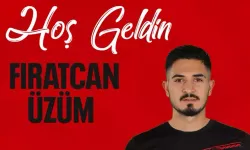 Gençlerbirliği Fıratcan Üzüm’ü duyurdu