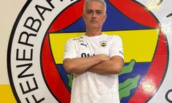 Fenerbahçe’de Jose Mourinho mesaiye başladı