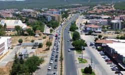 Muğla'da 10 kilometrelik araç kuyruğu