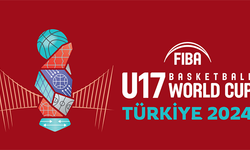 U17 Basketbol Dünya Kupası yarın İstanbul'da başlıyor