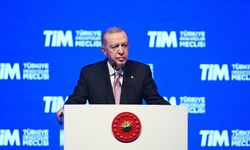 Cumhurbaşkanı Erdoğan: 2023 yılını toplam 355 milyar dolar ihracatla kapattık