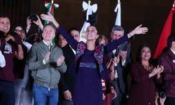 Meksika'nın ilk kadın lideri Sheinbaum oldu