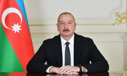 Aliyev: Gazze'de yaşanan trajedi bir an önce sona ermeli