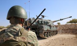 Zeytin Dalı bölgesinde 6 PKK/YPG'li terörist etkisiz hale getirildi