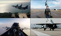 MSB'den Hava Kuvvetlerinin kuruluş yıl dönümüne özel video