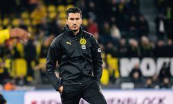 Dortmund, Nuri Şahin'i teknik direktörlük görevine getirdi