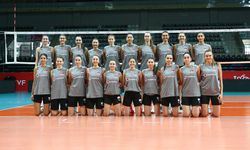 U22 Kadın Voleybol Milli Takımı Başkentte kampa girdi