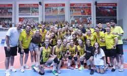 Midi Kızlar Türkiye Voleybol Şampiyonu Vakıfbank