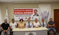 Ankara Tabip Odası: "24 saatte 30 sağlık çalışanı şiddete uğruyor"