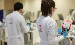 Kan bağışında rekor: "3 milyon ünite kan bağışlandı"