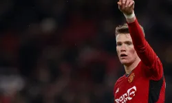 Galatasaray'ın yeni 8 numarası McTominay oluyor