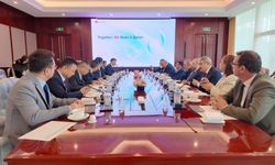 TBMM Sanayi Komisyonu'ndan Çin'in teknoloji üssüne ziyaret
