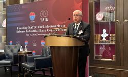 Güler, Türk-Amerikan Savunma Ortaklarını Güçlendirme Temalı Çalışma Grubu’nda konuştu