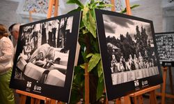 Bahçelievler'de Srebrenitsa Soykırımı Fotoğraf Sergisi açıldı