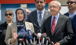 Ayşe Ateş ve Kemal Kılıçdaroğlu açıklama yaptı