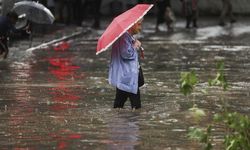 Meteorolojiden hafta sonu Karadeniz için şiddetli yağış uyarısı