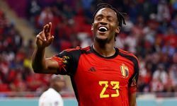 Galatasaray, Michy Batshuayi’yi kadrosuna kattığını açıkladı