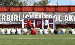 Gençlerbirliği Spor Lisesi özel yetenek sınavları başladı