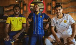 Ankaragücü'nün yeni sezon formaları belli oldu