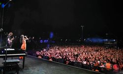 Karsu, Ankara'da konser verdi