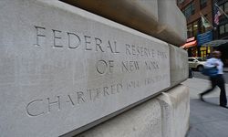 New York Fed imalat endeksi temmuzda daralmanın sürdüğünü gösterdi