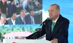 Erdoğan: Borcu en fazla olan belediyeler, CHP'nin sürekli kazandığı belediyeler
