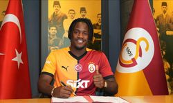 Batshuayi, Galatasaray'da forma giyeceği için gurur duyuyor