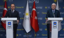 Dervişoğlu, Yeniden Refah Partisi Genel Başkanı Erbakan ile görüştü