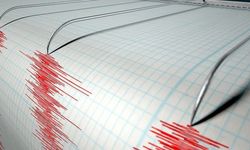 Kütahya'da 4,5 büyüklüğünde deprem