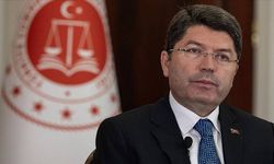 Bakan Tunç: Yargı Reformu Strateji Belgesi'nin son aşamasındayız