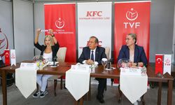 KFC Kadınlar Voleybol 1. Lig’inde fikstür çekildi